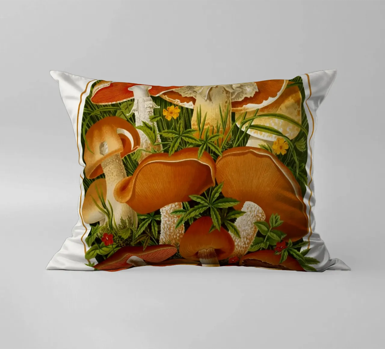 The Gardeners' chronicle cuscino da vintageshop