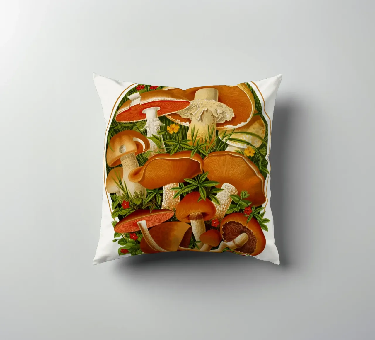 The Gardeners' chronicle cuscino da vintageshop