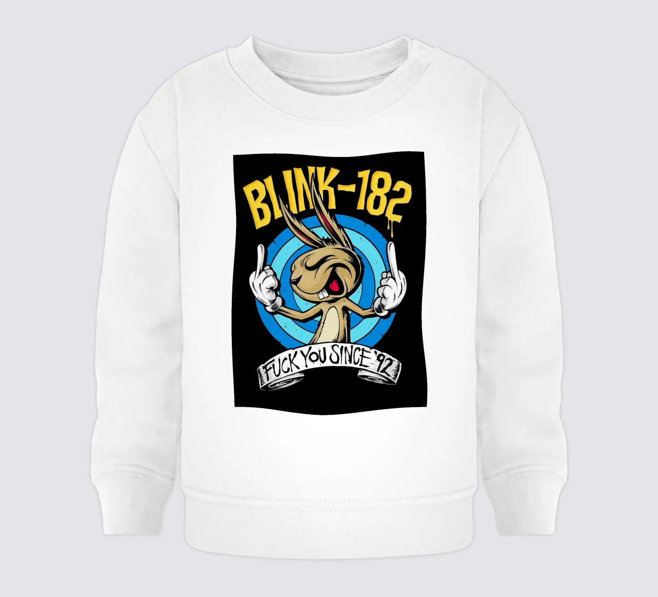 Le groupe Blink-182 sweat pour bébé de vanhesling