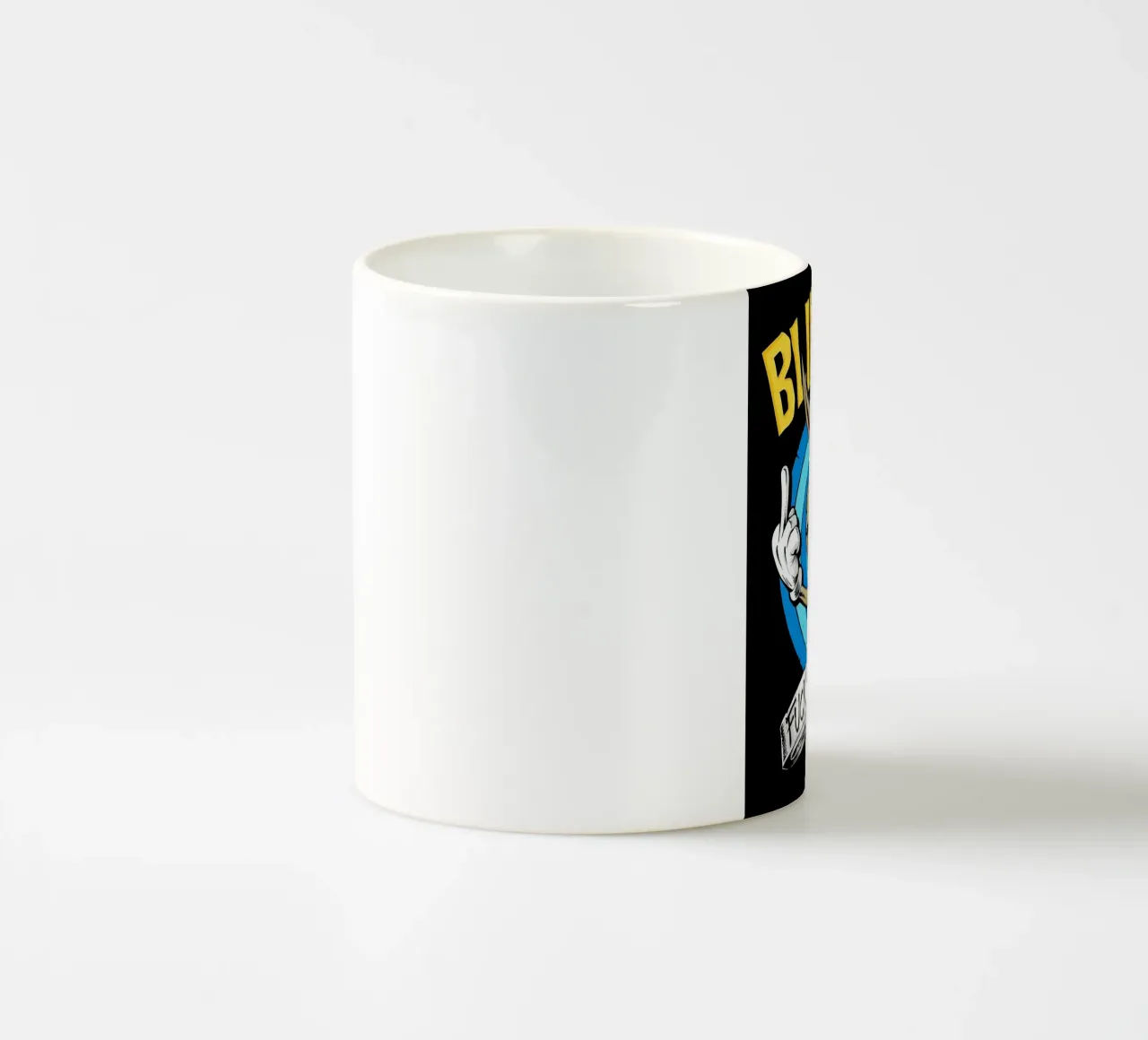 Le groupe Blink-182 mug en céramique de vanhesling