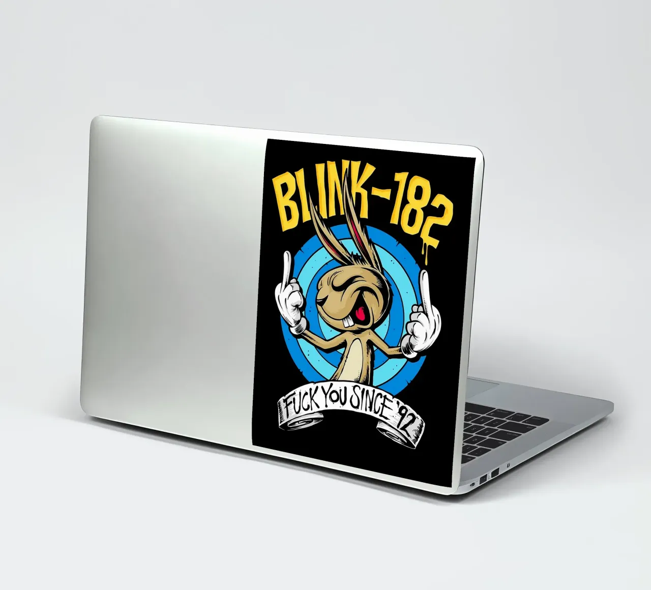 Le groupe Blink-182 autocollant de vanhesling