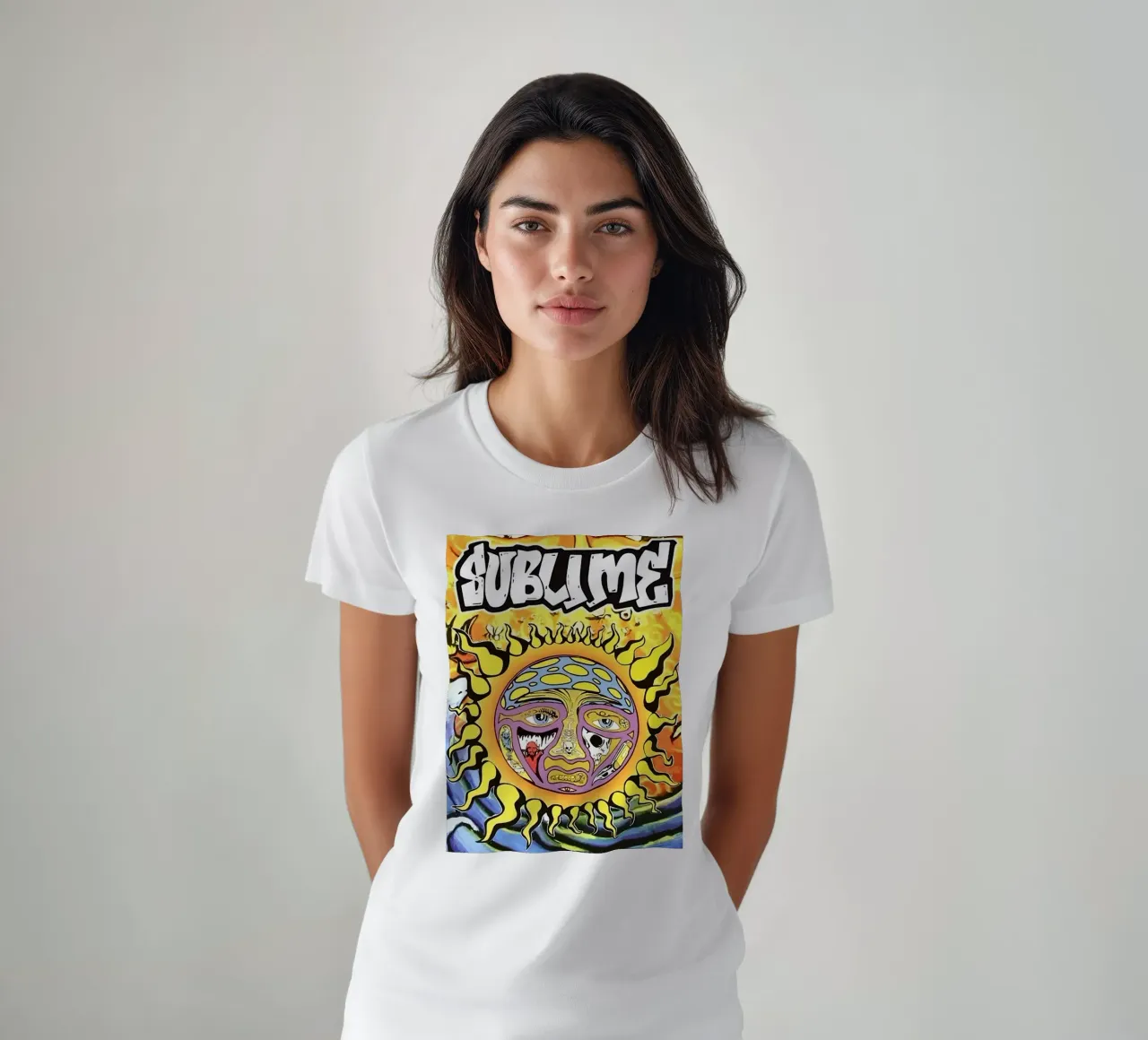 Un groupe sublime t-shirt de vanhesling