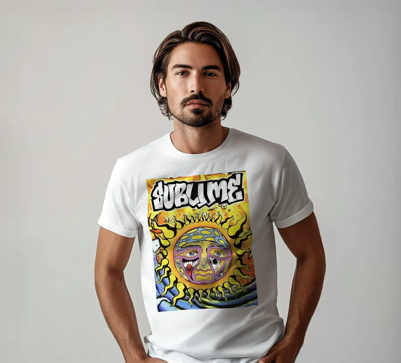 Un groupe sublime t-shirt de vanhesling