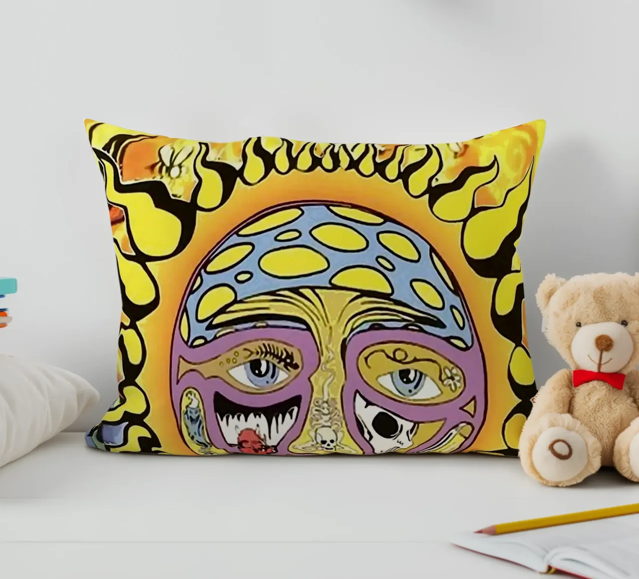 Un groupe sublime coussin de vanhesling