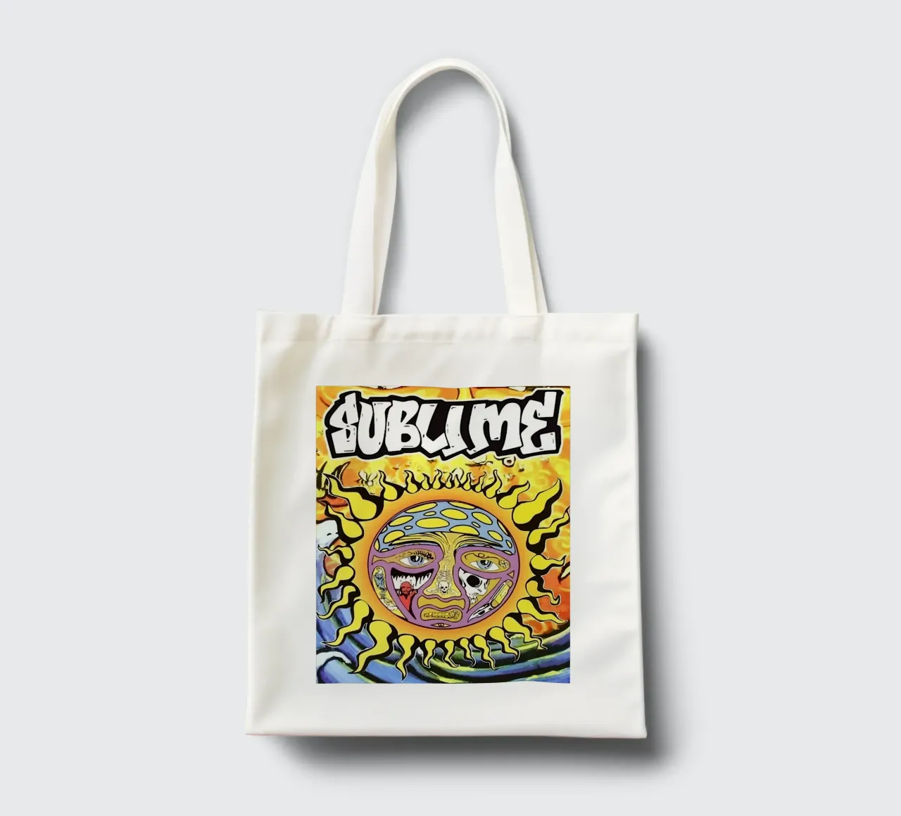 Un groupe sublime tote bag de vanhesling