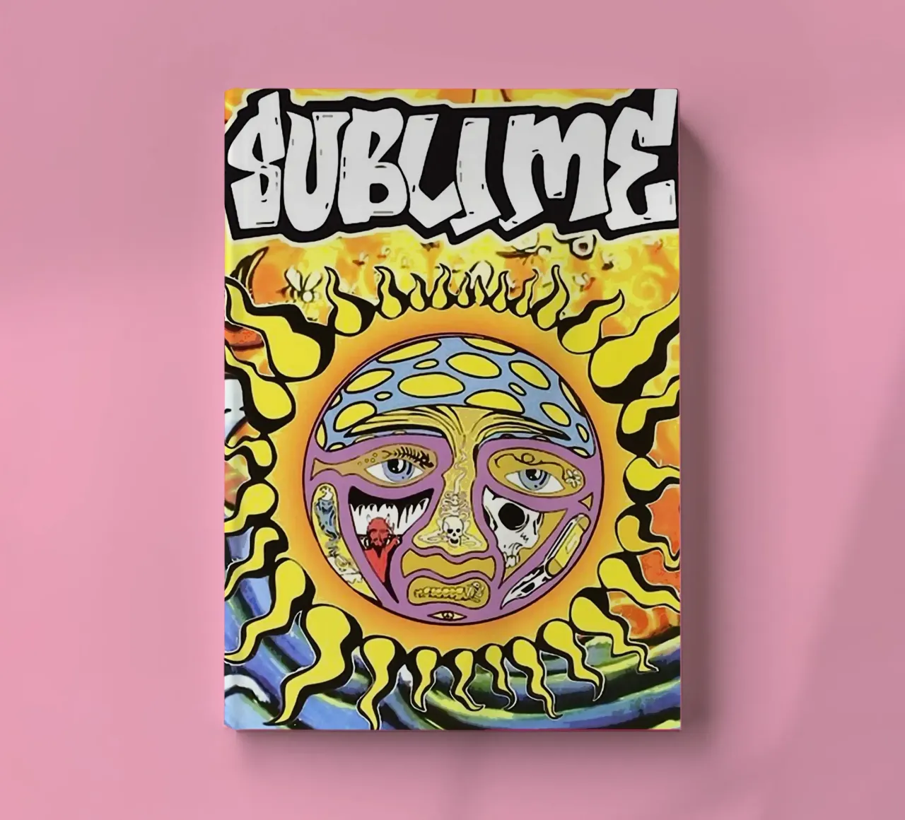 Un groupe sublime carnet de notes de vanhesling