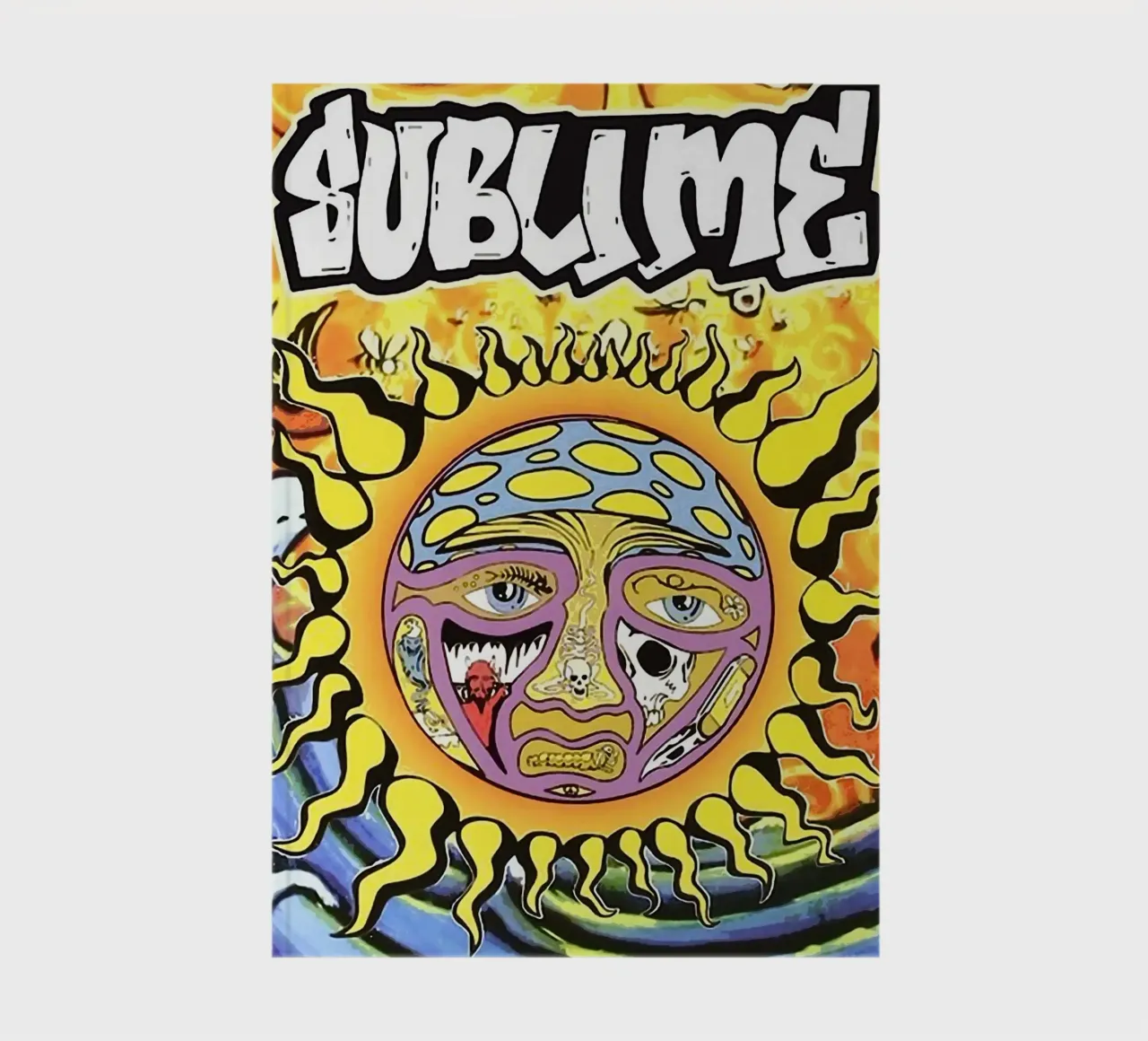 Un groupe sublime carnet de notes de vanhesling