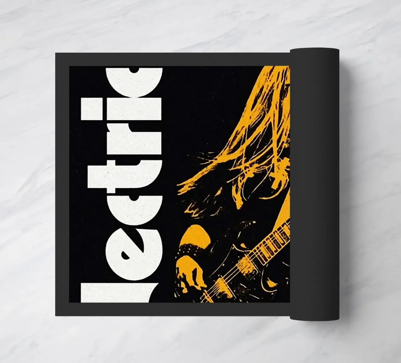 Groupe Electric Wizard paillasson de vanhesling