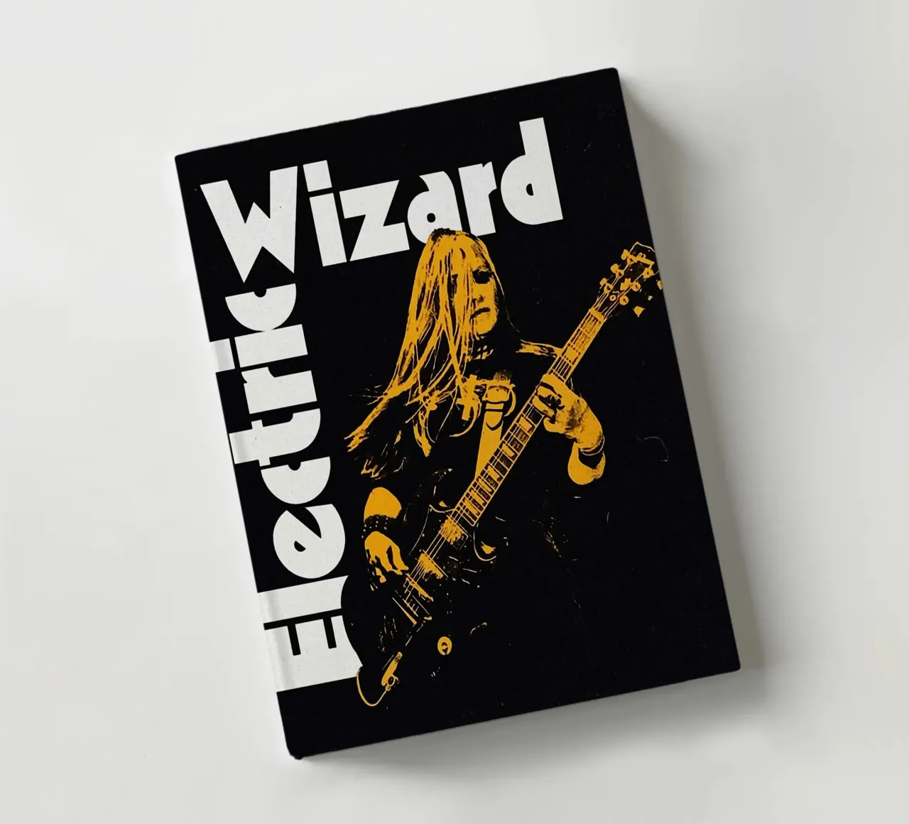 Groupe Electric Wizard carnet de notes de vanhesling