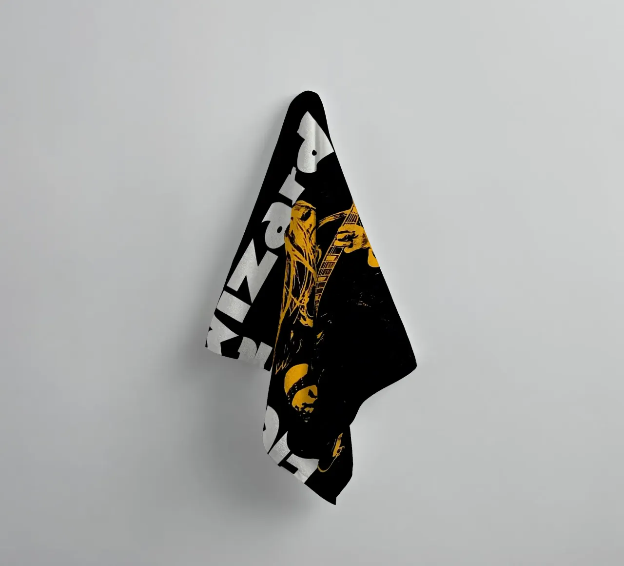 Groupe Electric Wizard serviette de bain de vanhesling