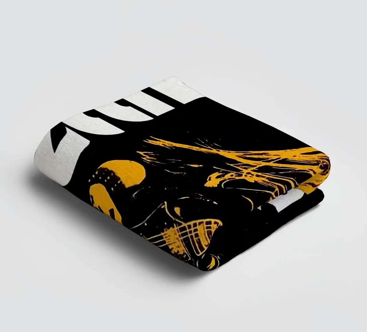 Groupe Electric Wizard serviette de bain de vanhesling