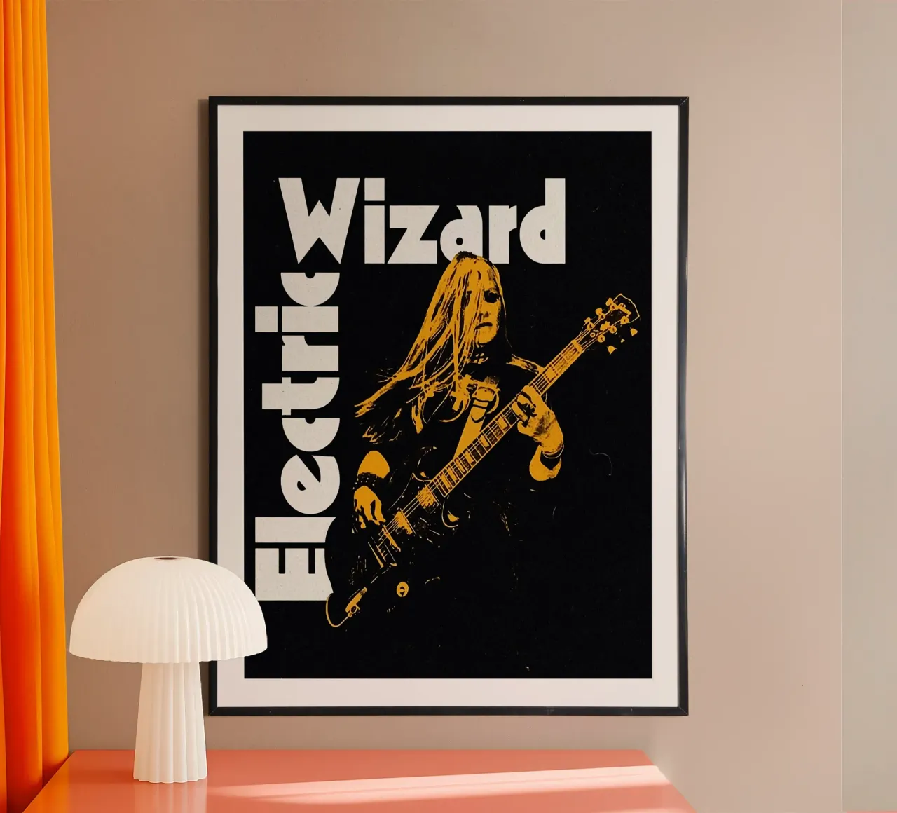 Groupe Electric Wizard hahnemühle de vanhesling