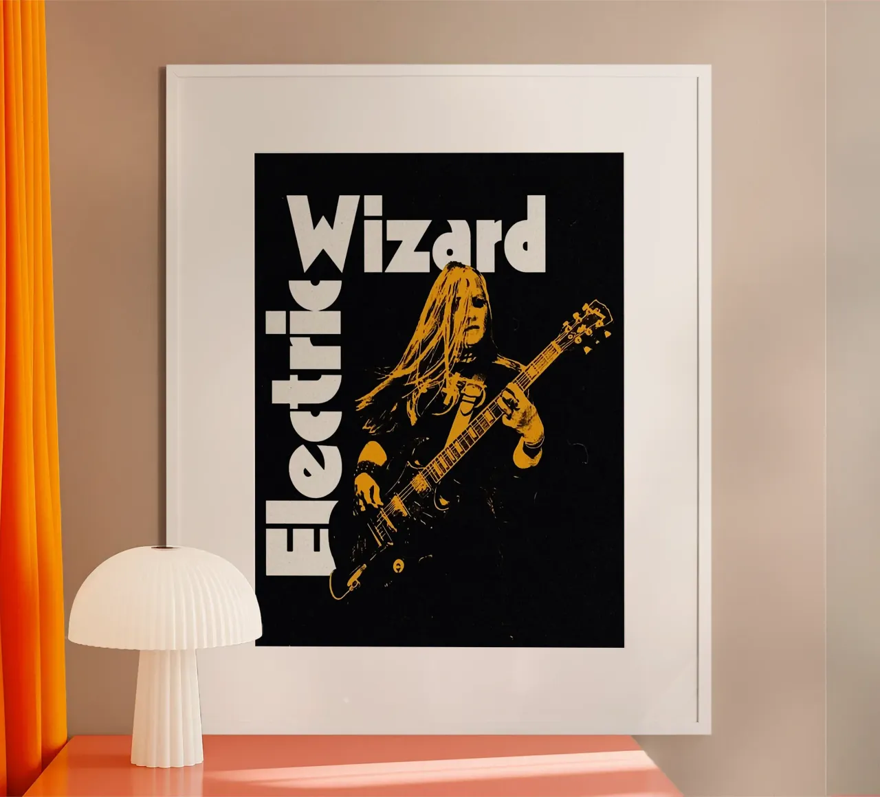 Groupe Electric Wizard hahnemühle de vanhesling