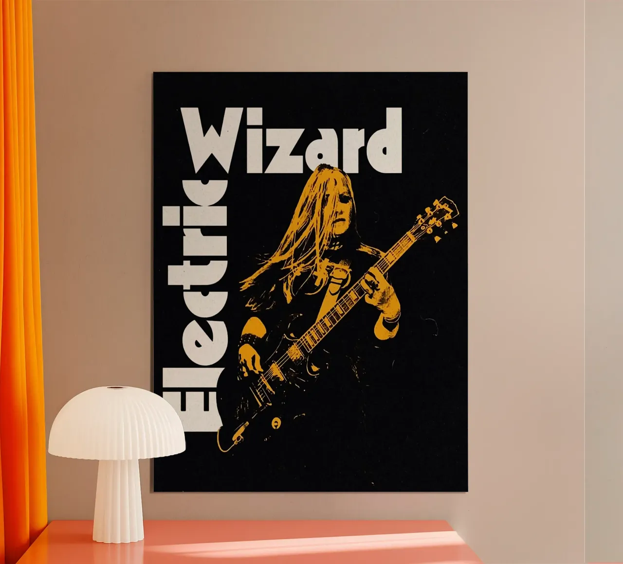 Groupe Electric Wizard hahnemühle de vanhesling