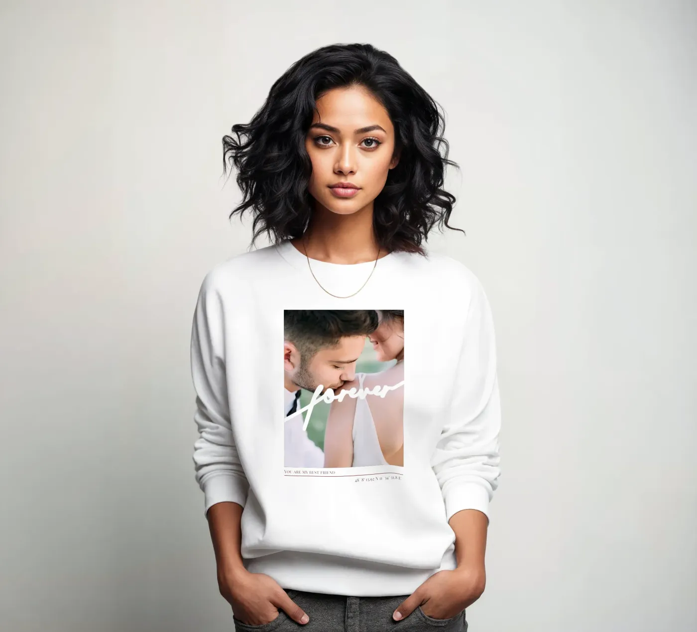 Forever felpa da Kartenliebe