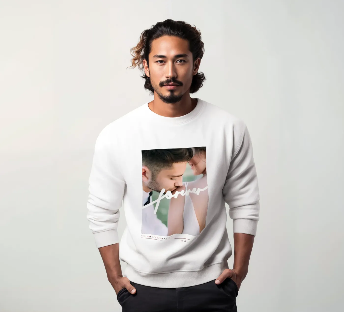 Forever felpa da Kartenliebe