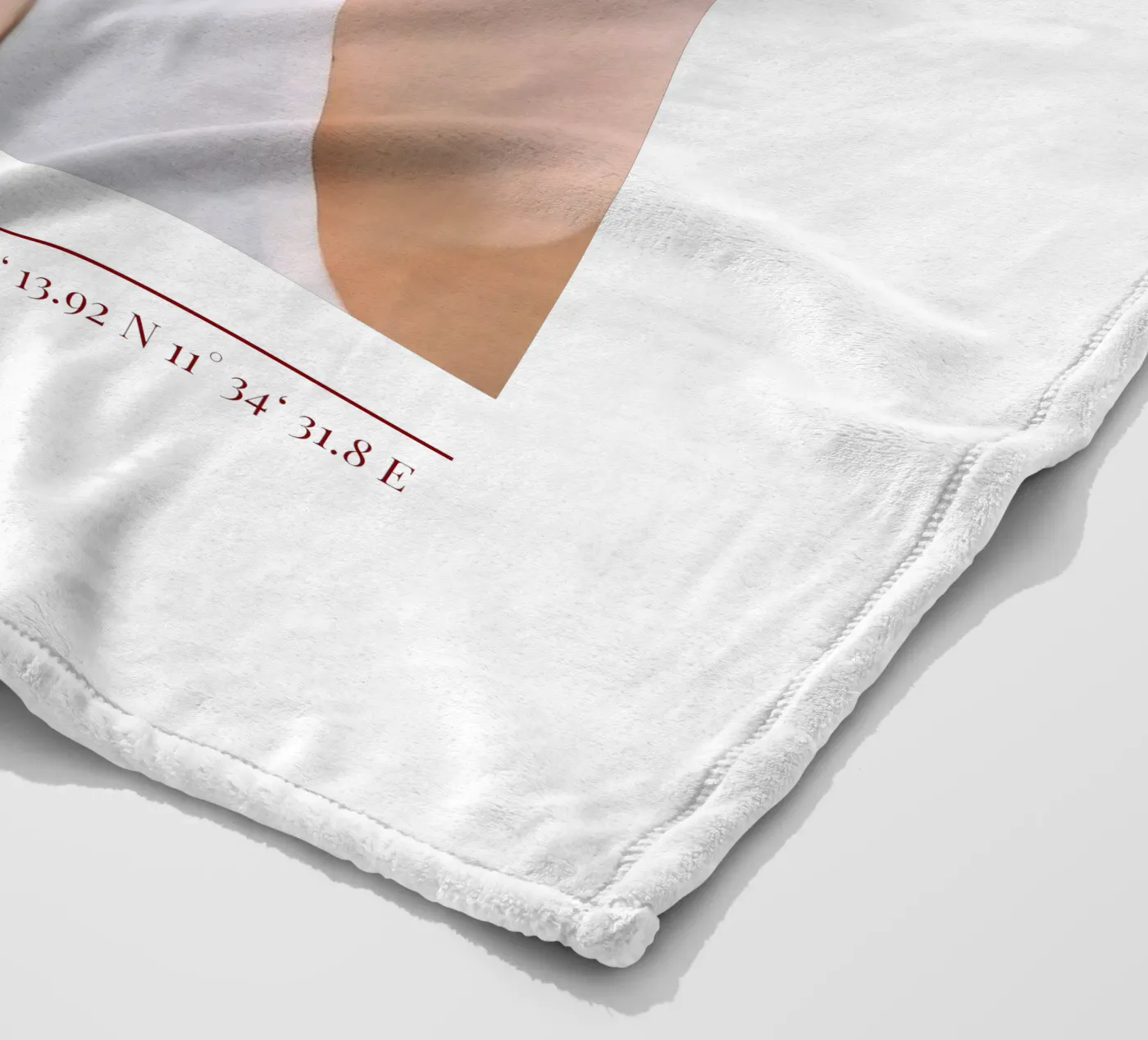 Forever Fleecedecke von Kartenliebe