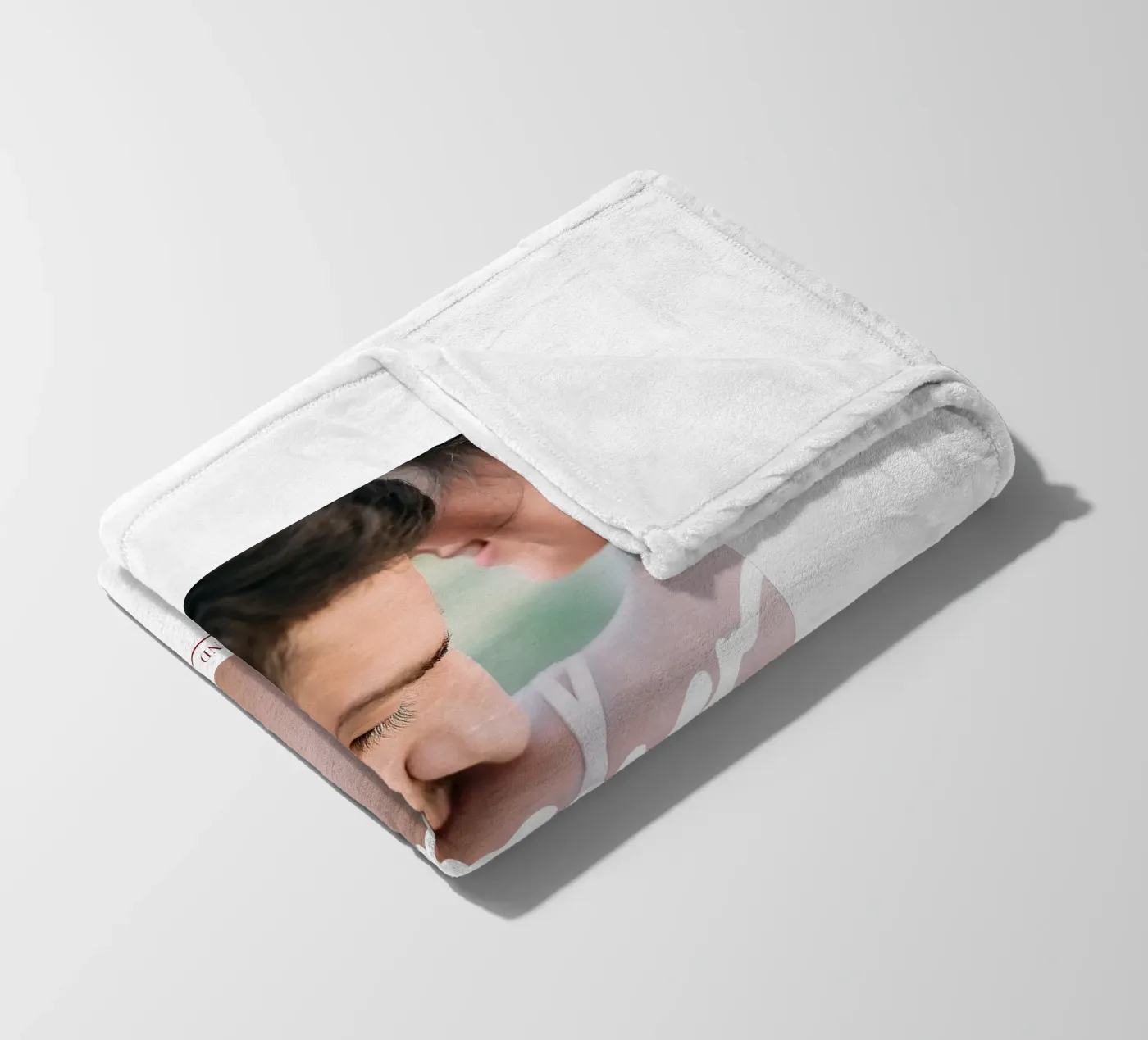 Forever fleece blanket by Kartenliebe