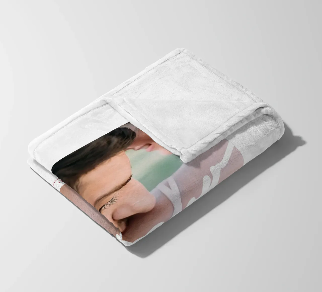 Forever Fleecedecke von Kartenliebe