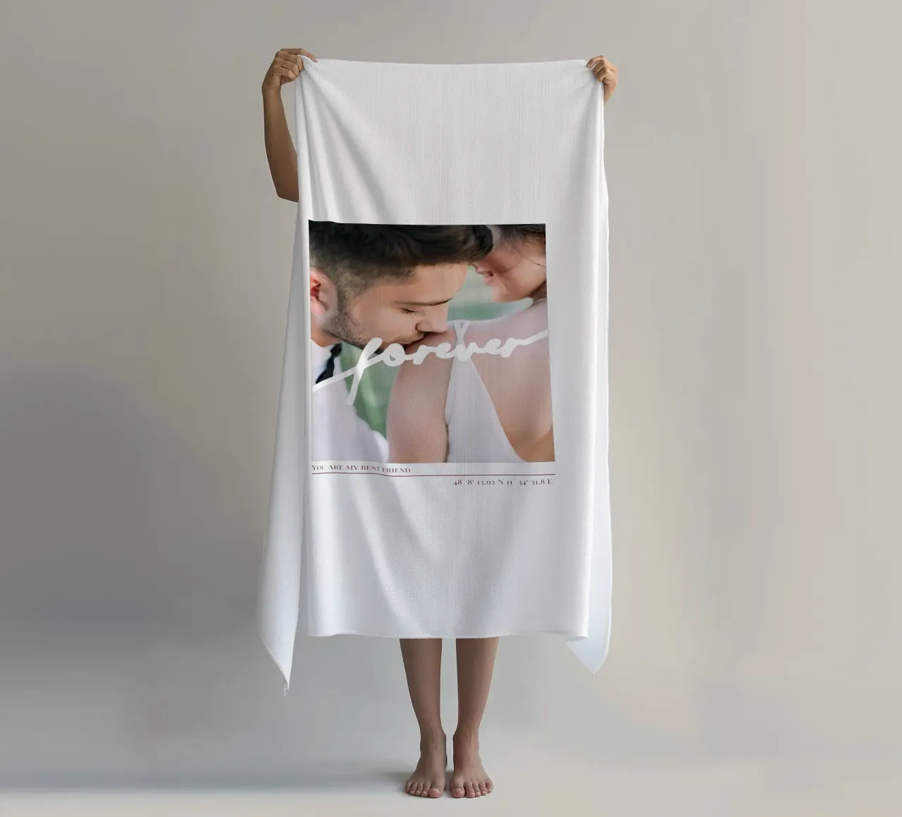 Forever telo mare da Kartenliebe