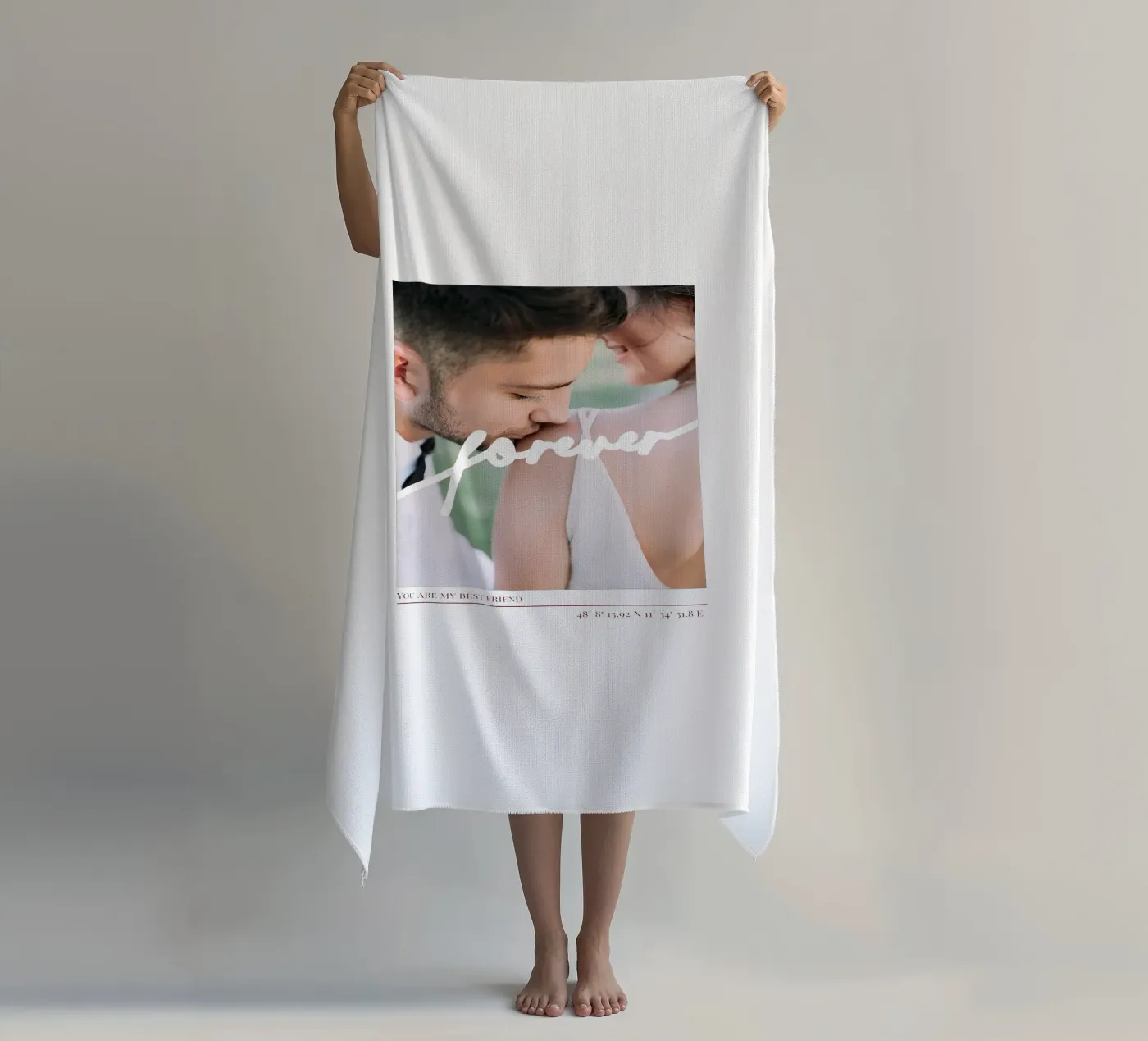 Forever telo mare da Kartenliebe