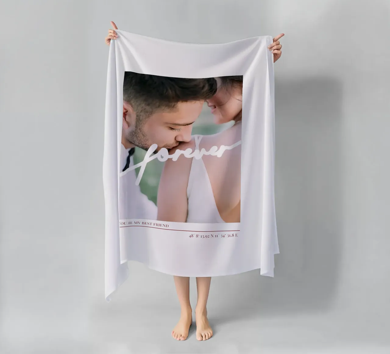 Forever telo mare da Kartenliebe