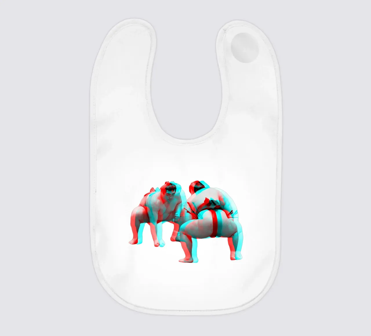 3D Sumo Wrestlers bavaglino da MsGonzalez