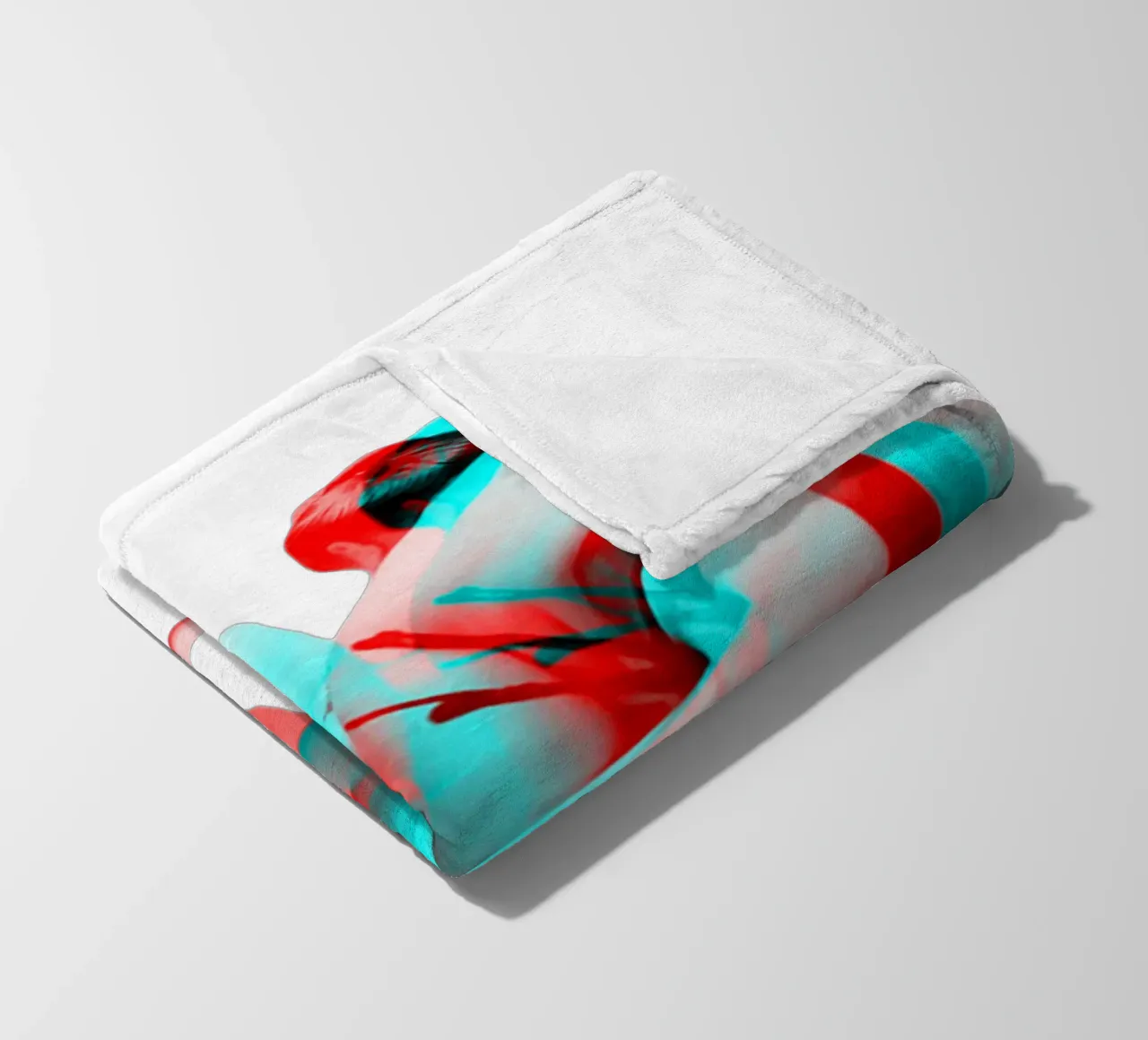 3D Sumo Wrestlers coperta in pile da MsGonzalez