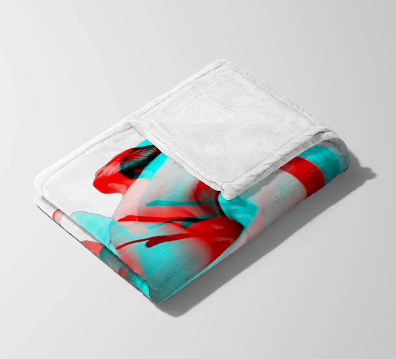 3D Sumo Wrestlers coperta in pile da MsGonzalez