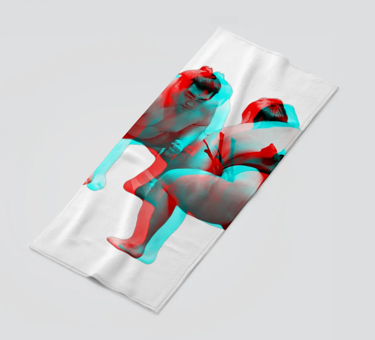 3D Sumo Wrestlers telo mare da MsGonzalez