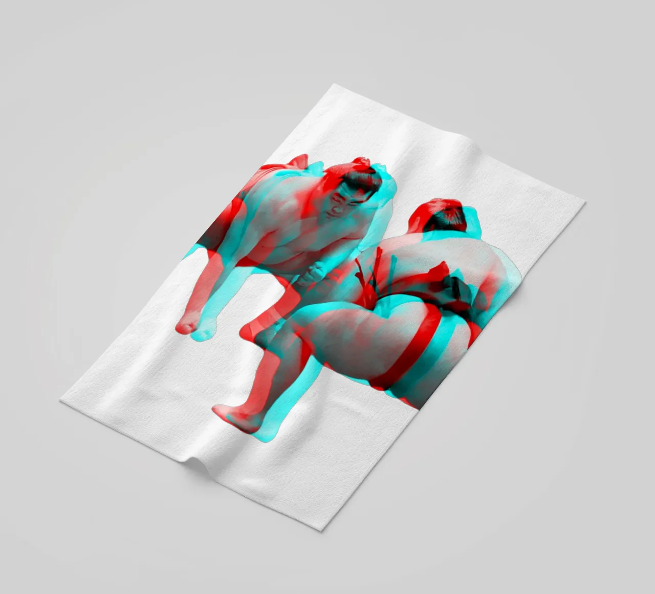 3D Sumo Wrestlers telo mare da MsGonzalez