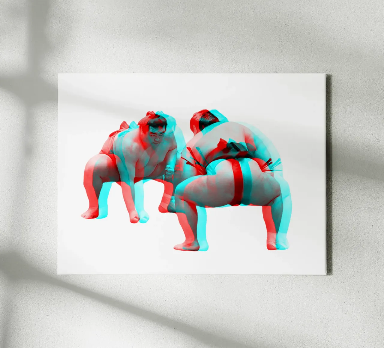 3D Sumo Wrestlers tela da MsGonzalez