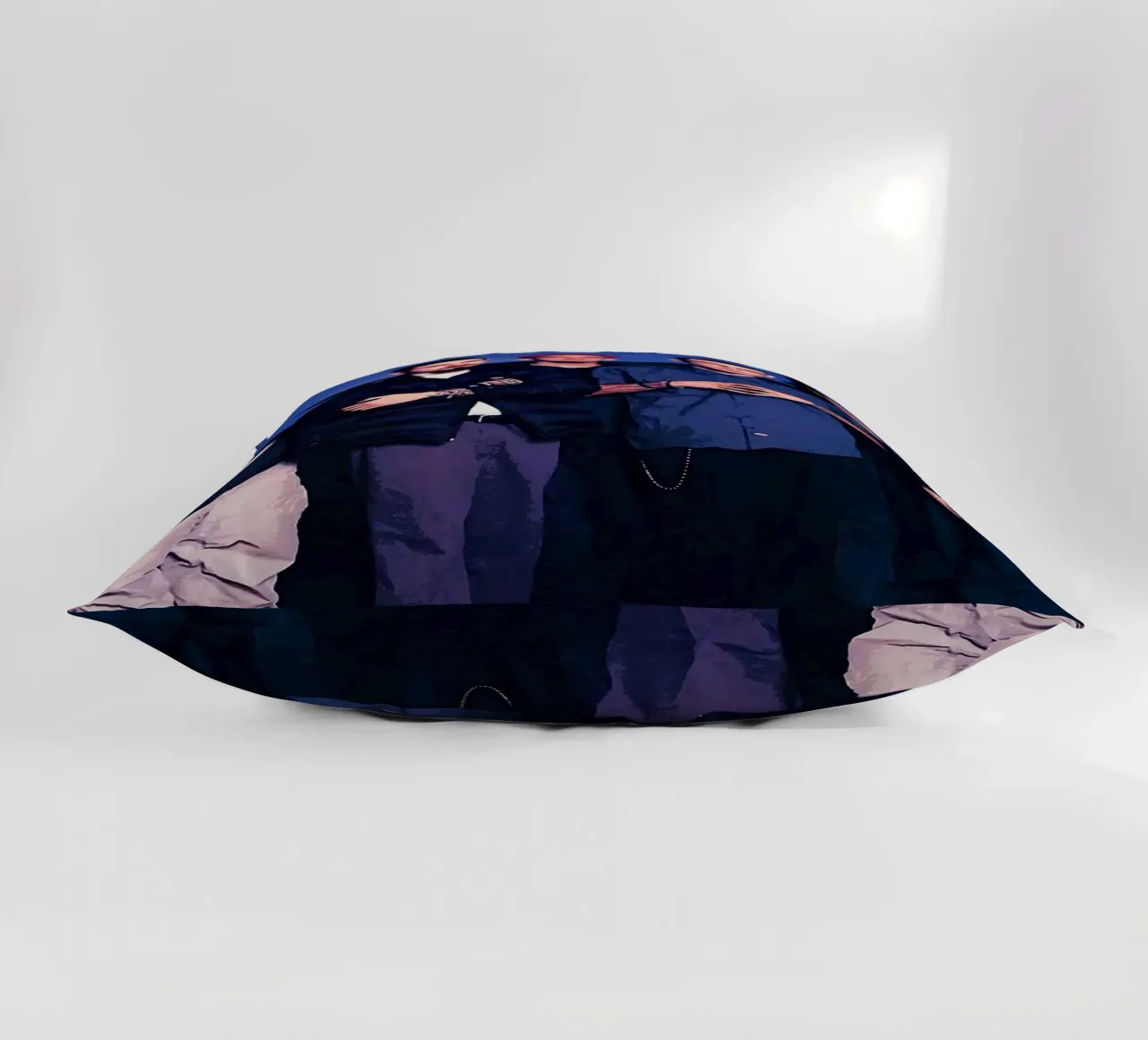 Linkin Park band decorative cushion by vanhesling