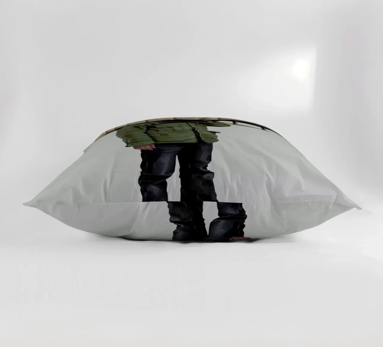 I built it for myself cuscino da Tapio Mömmö