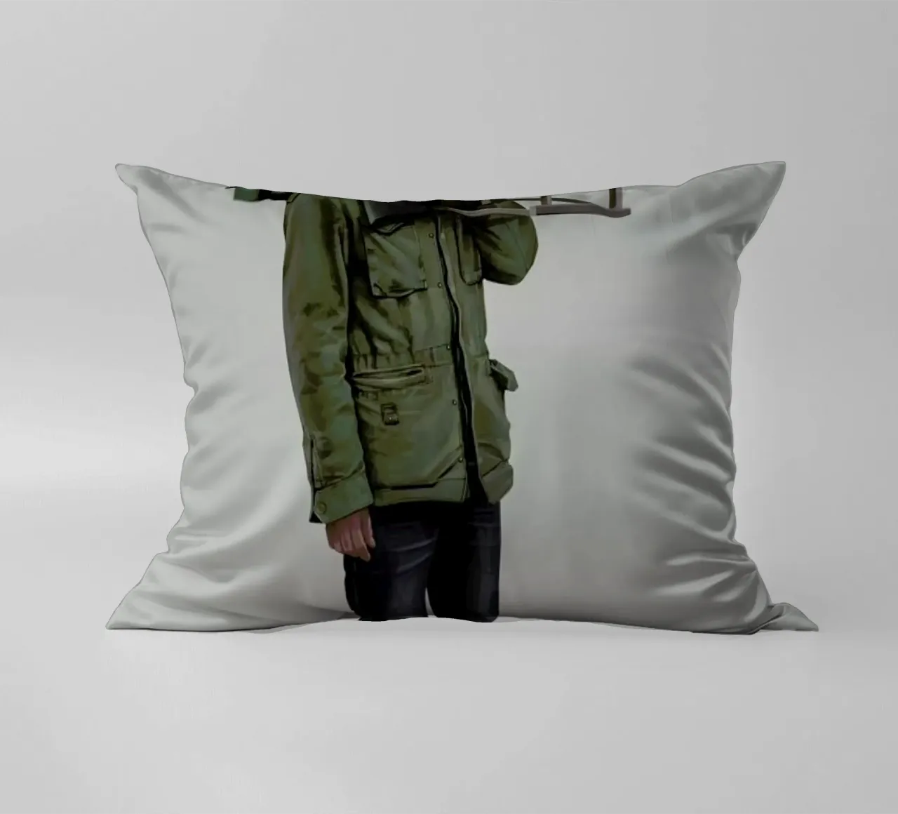 I built it for myself cuscino da Tapio Mömmö