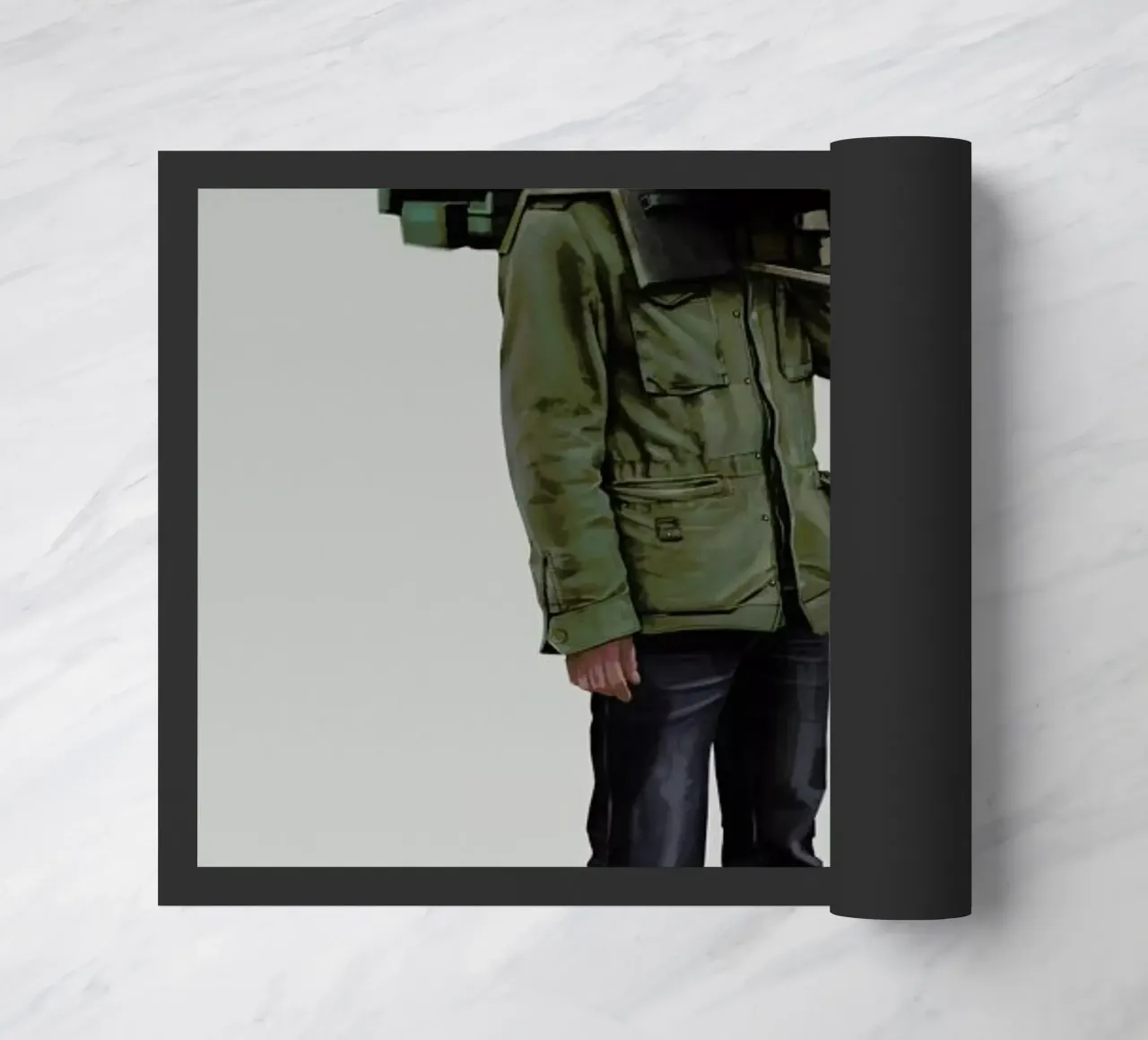 I built it for myself zerbino da Tapio Mömmö