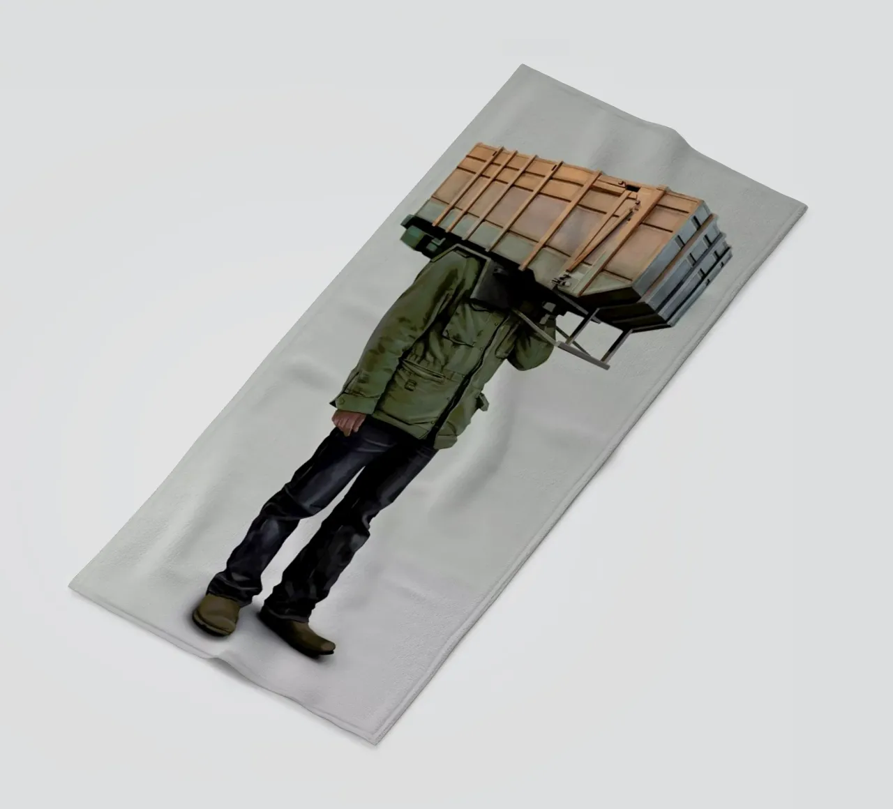 I built it for myself telo mare da Tapio Mömmö