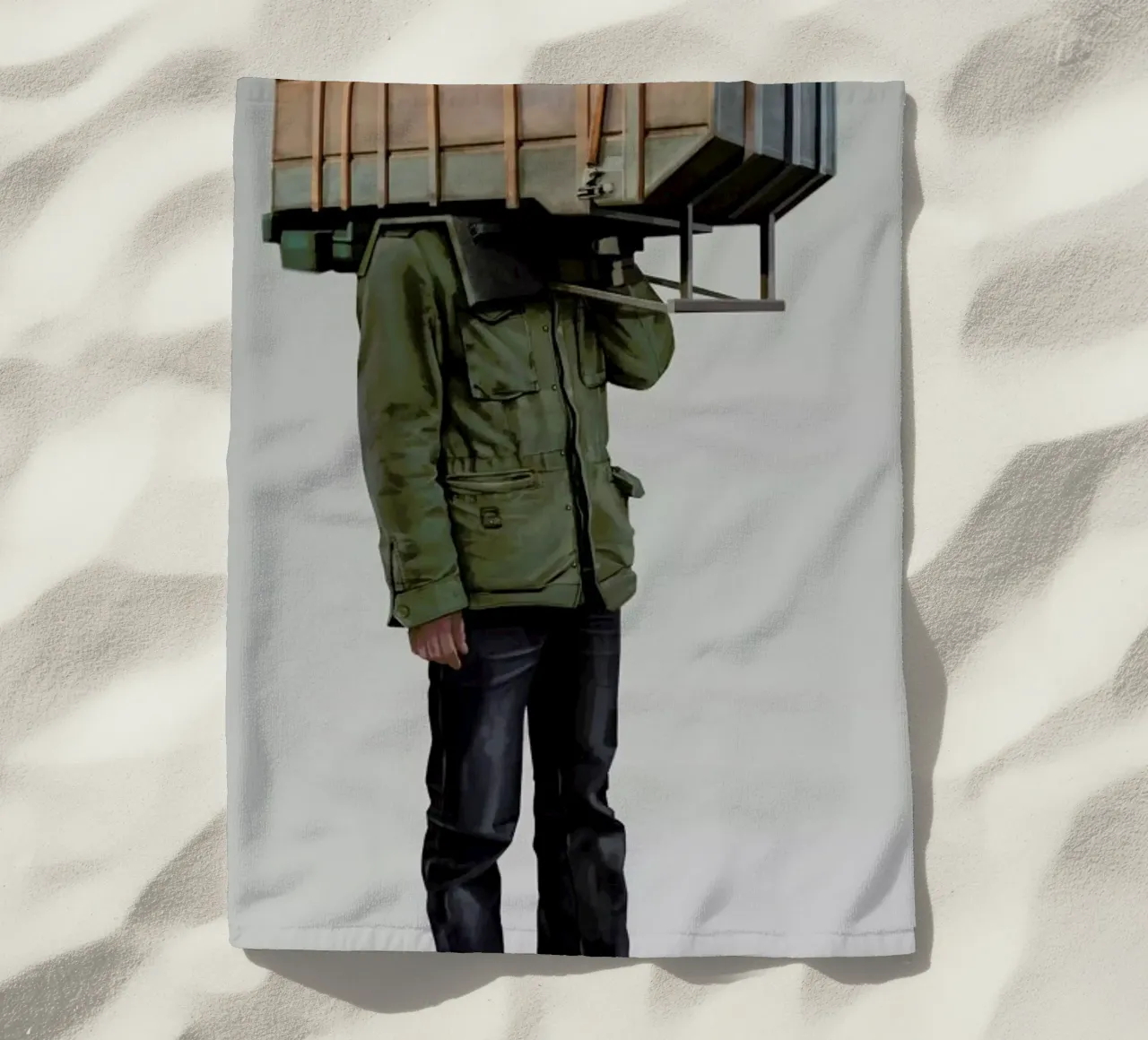 I built it for myself telo mare da Tapio Mömmö