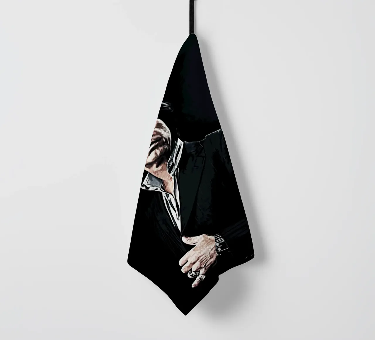 nick cave Art Print torchon de music soul
