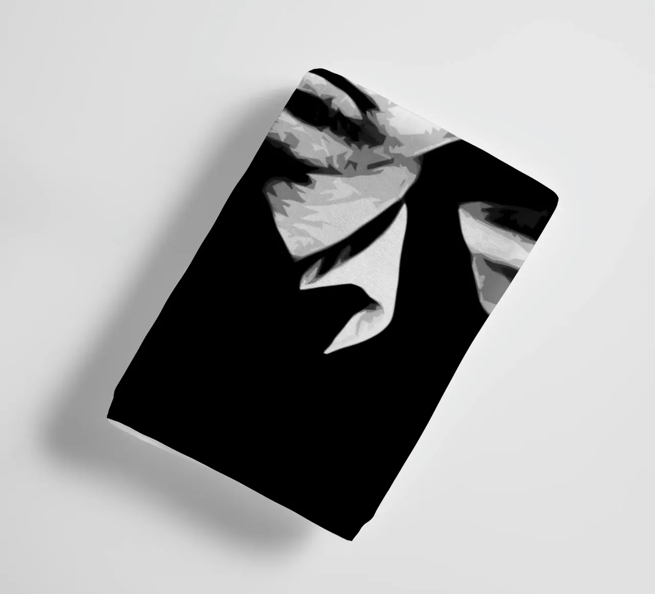 nick cave 2 Kunstdruk badhanddoek van music soul