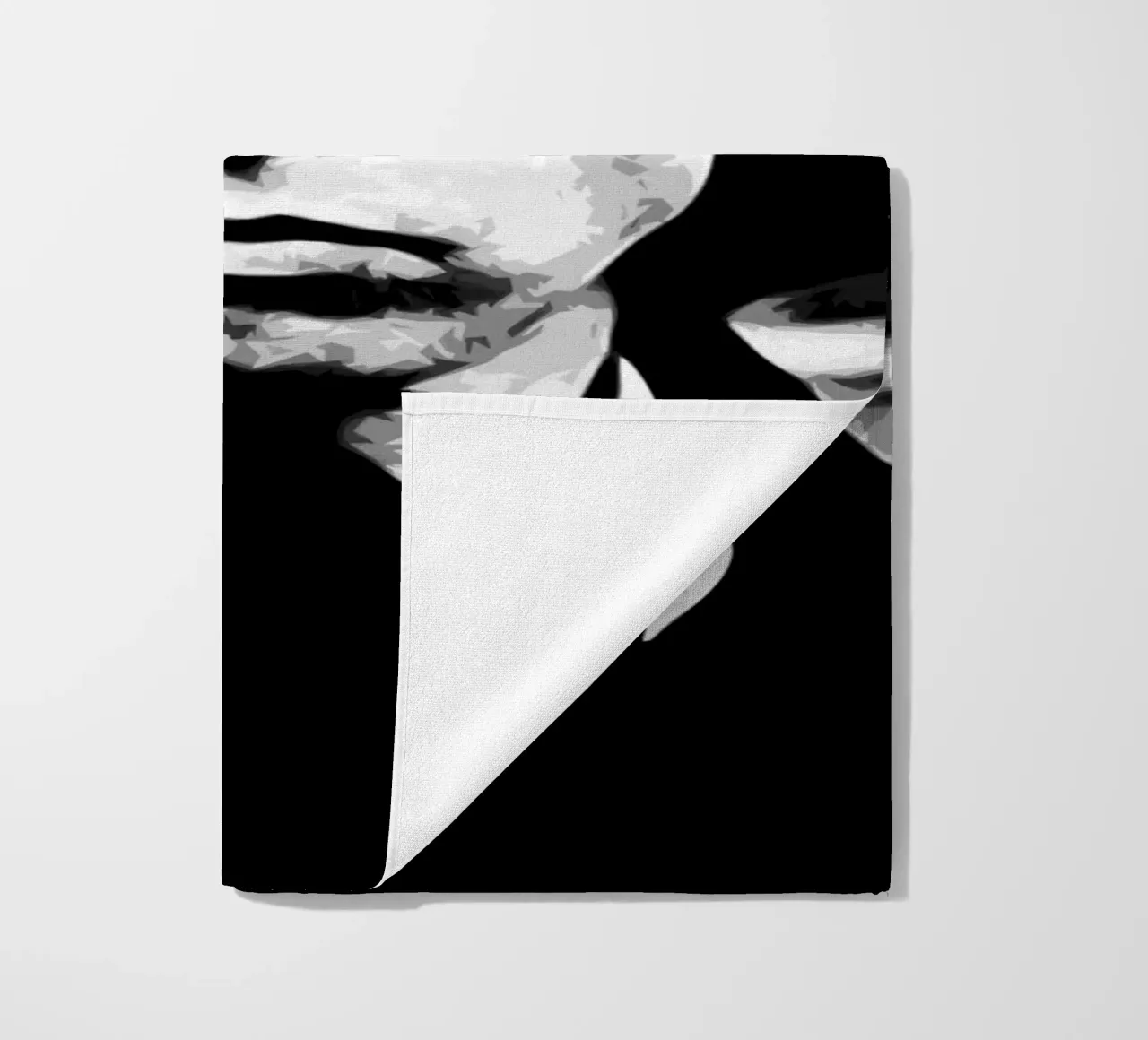 nick cave 2 Art Print beach towel by music soul