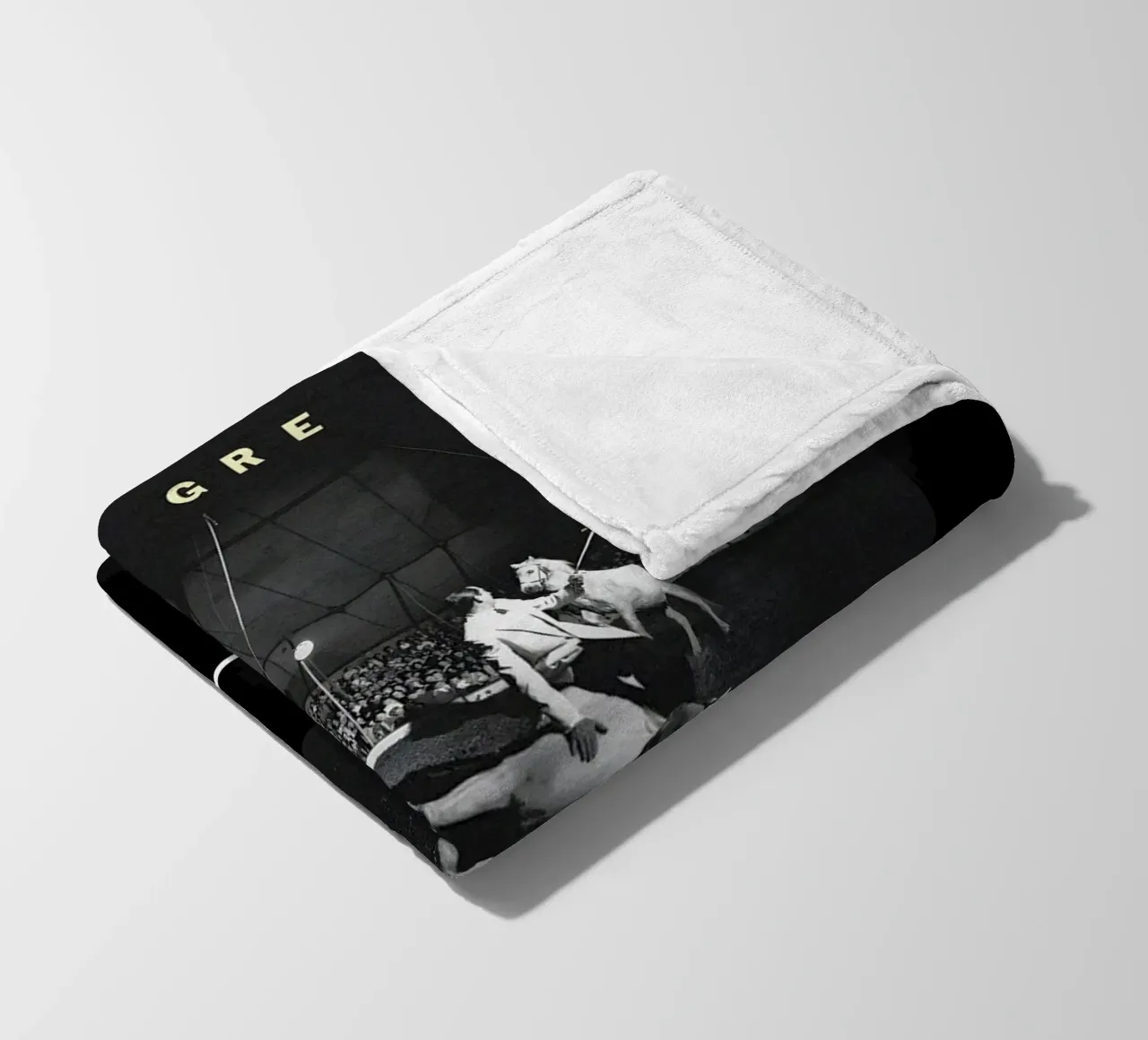 Dogrel By Fontaines D.C. coperta in pile da DGUnder