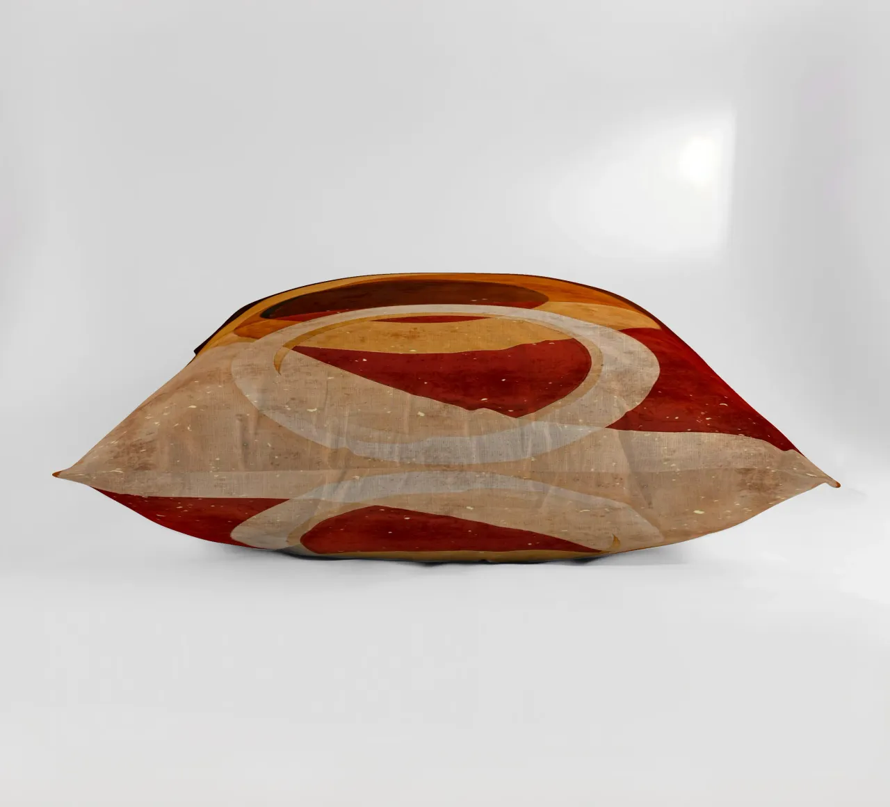 Orbite d'autunno cuscino da Modern Geometry