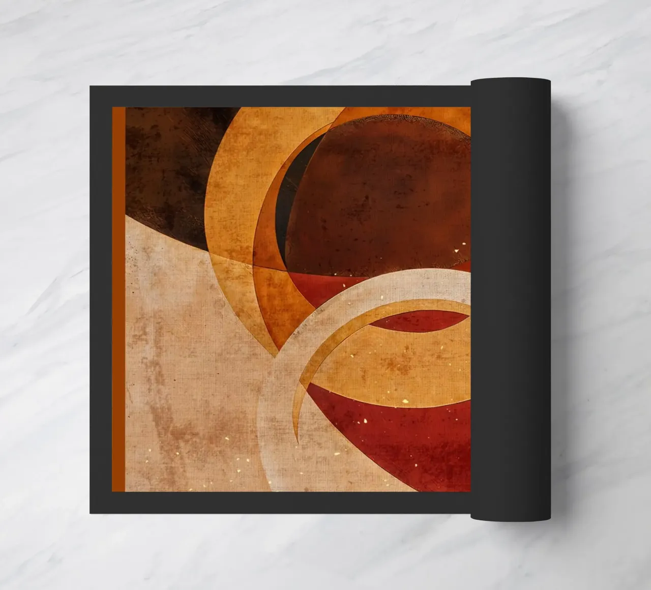 Orbite d'autunno zerbino da Modern Geometry