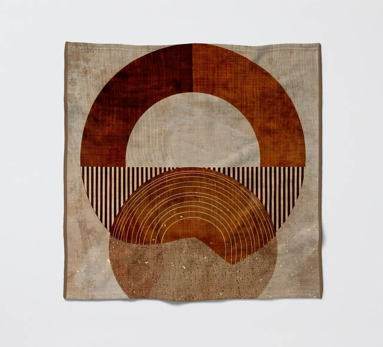Sfere equilibrate coperta in pile da Modern Geometry