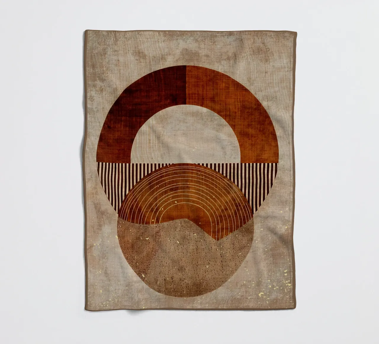 Sfere equilibrate coperta in pile da Modern Geometry
