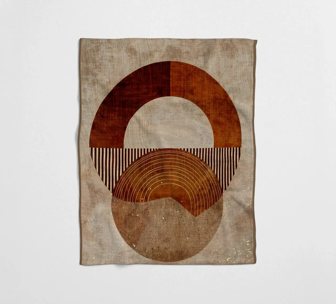 Sfere equilibrate coperta in pile da Modern Geometry