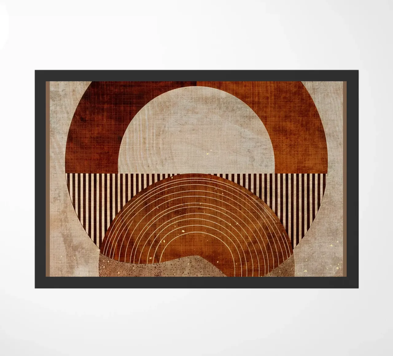 Sfere equilibrate zerbino da Modern Geometry