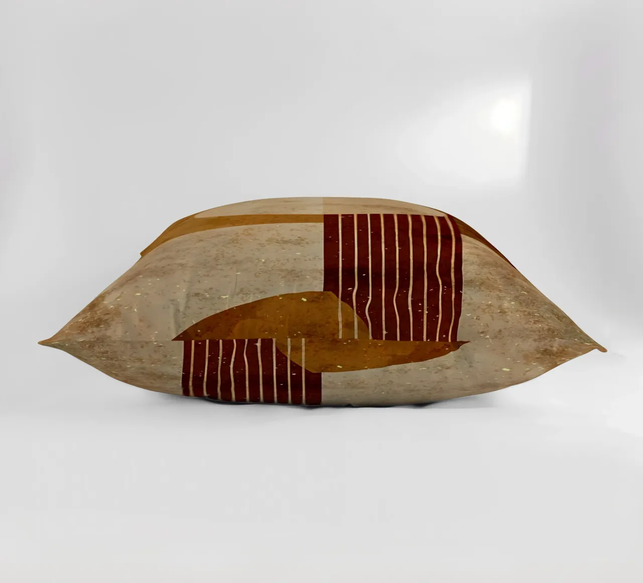 Contrasto circolare cuscino da Modern Geometry