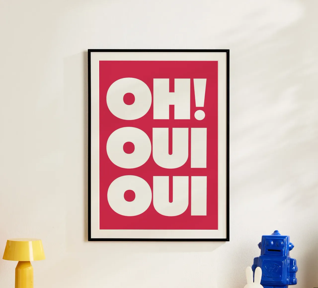 Oh Oui Oui carta hahnemühle da Attaboy Dsgn
